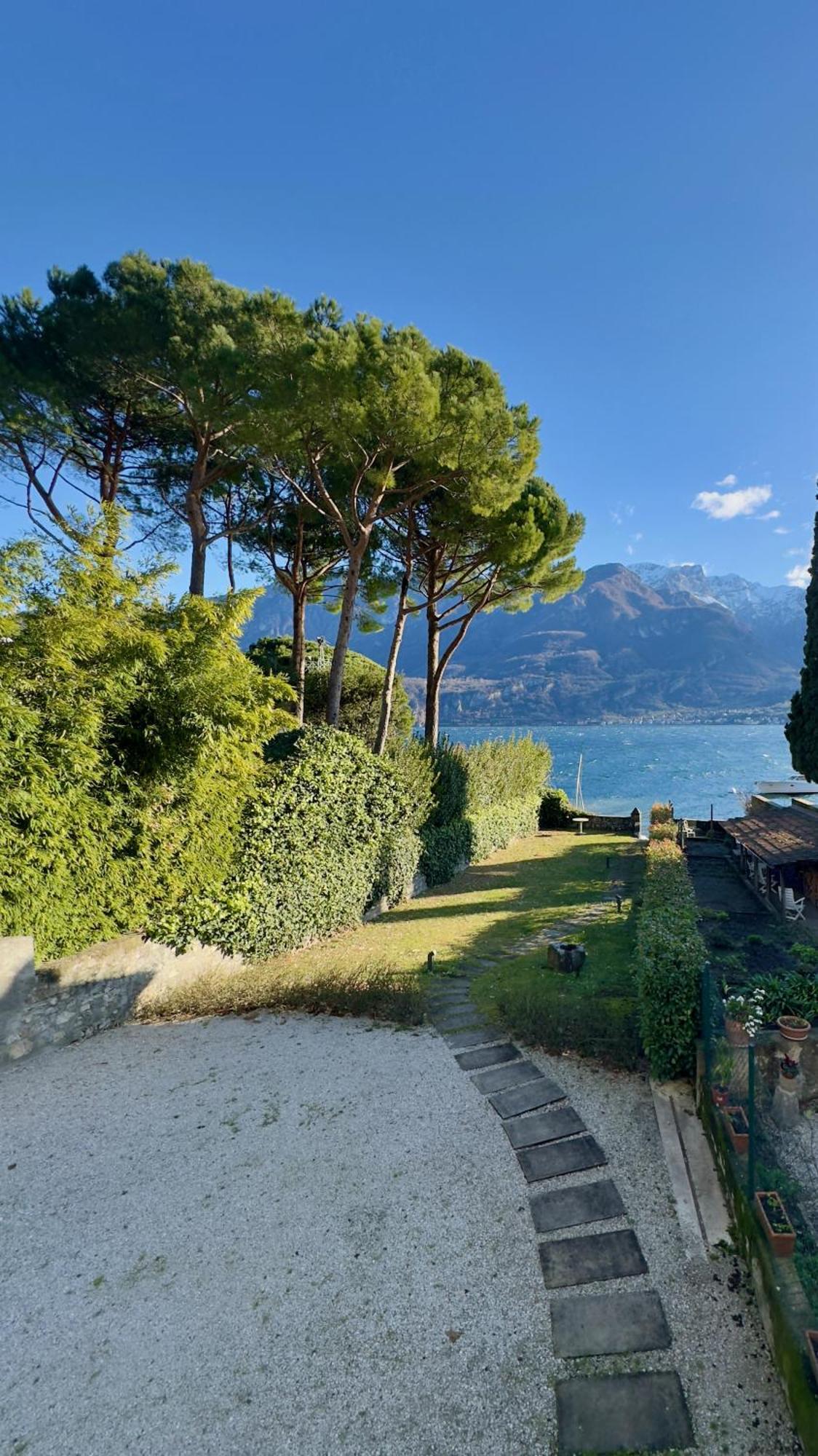 Residence Matilde Oliveto Lario Екстериор снимка