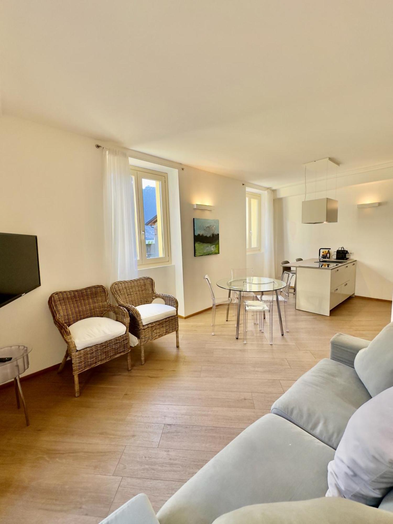 Residence Matilde Oliveto Lario Екстериор снимка