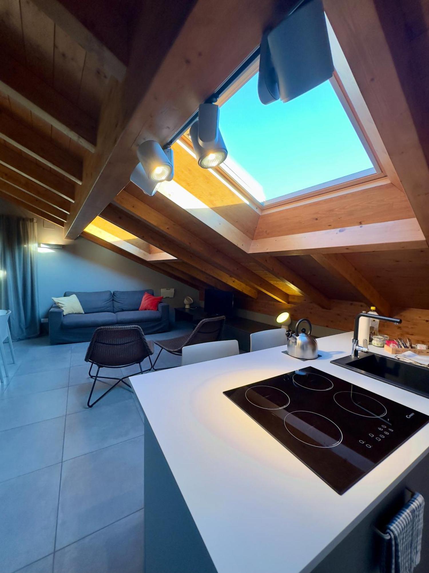 Residence Matilde Oliveto Lario Екстериор снимка