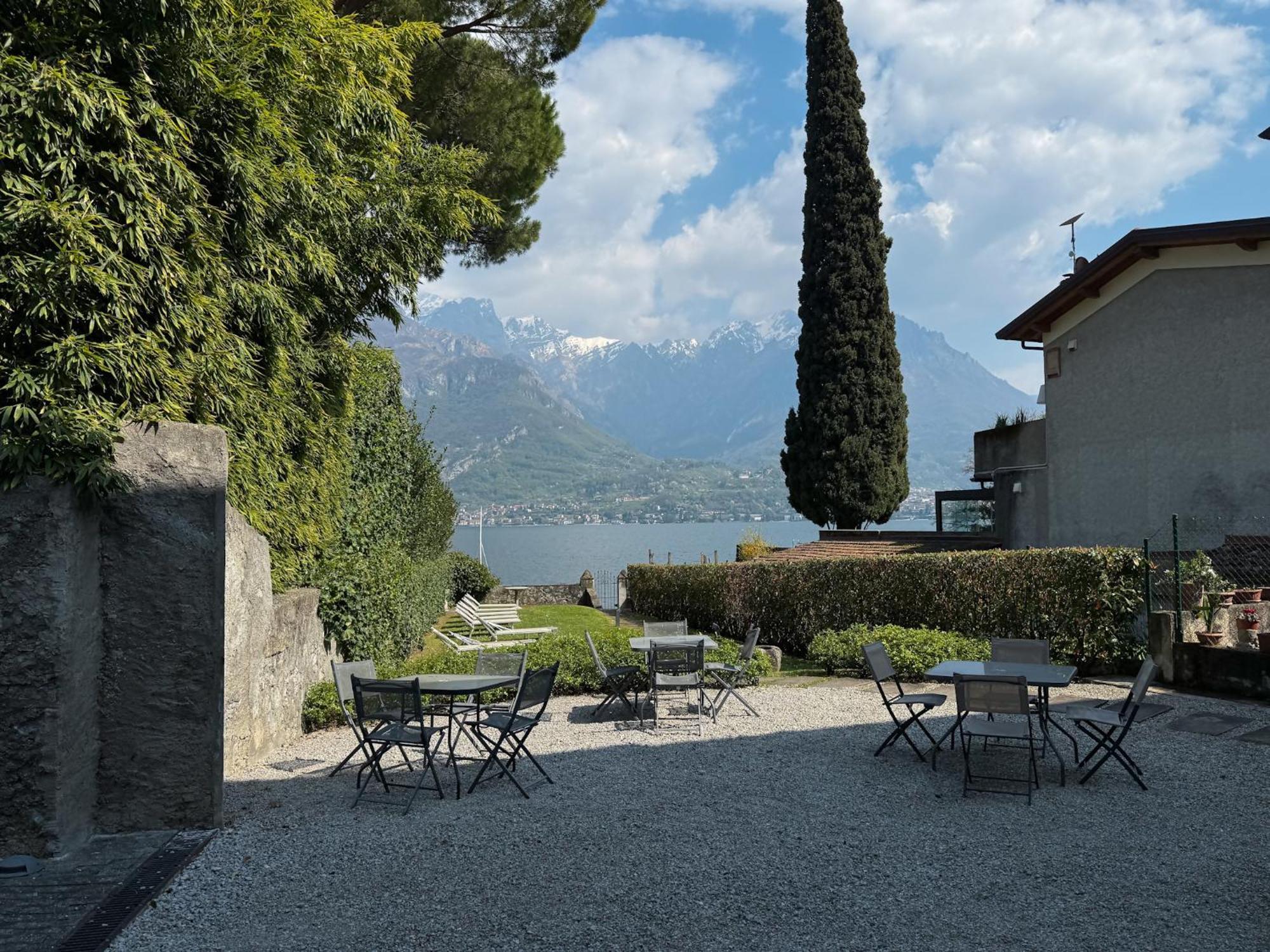 Residence Matilde Oliveto Lario Екстериор снимка